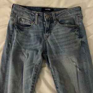 AERO Low RIse Jeans